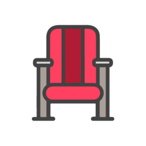 Función 4:00 PM - Platea 1-H-109