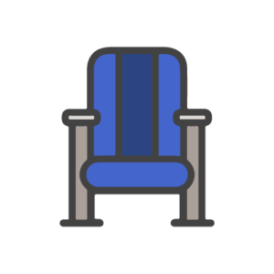 Platea Posterior Central