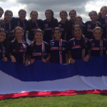 Campeonas de Fútbol