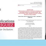 Debate Related to Scholar Inclusion: A Bioethical Approach