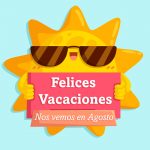 ¡Felices Vacaciones!